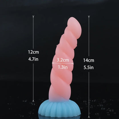 Realistic Penis with Suction Cup Simulated Dildo Anal Penetration Big Butt Plug Giant Monster Cock Dick Toy Adults for Men Women