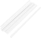 10Pcs Bookbinding Slide Binders Spine Bars Slide Grip Binding Bars Plastic Slide Binders