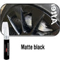 Automotive Wheel Touch-Up Pen Paint Repair Pen Gloss Black Matte Black Silver Grey Automotive Paint Care Accessories