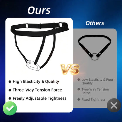 Male Chastity Cage with 3 Rings Cock Cage Adult Sex Toy Penis Bondage Urethral Lock Male Cuckold Erotic Couple BDSM Toy Cock Cag