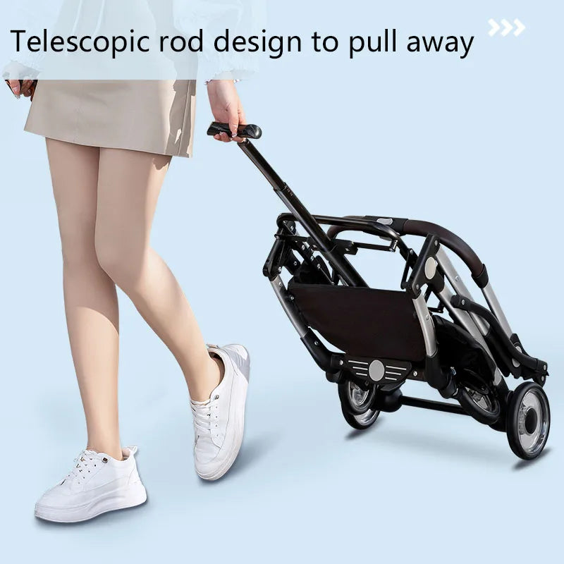 STLFBello Cat Trolley Cat Stroller Pet Stroller Cat Pet Carriers & Travel Products