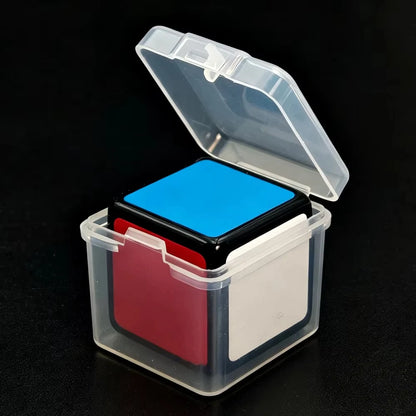 1x1 Mini Magic Cube Puzzle 2.5cm Funny Cube Puzzle Educational Toys Magic Cube Speed Cubo  Adult Toys Kids Gifts