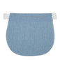 Maternity Pregnancy Waistband Belt Soft Adjustable Elastic Pants Lengthening Waist Extenders Button Mother Loose