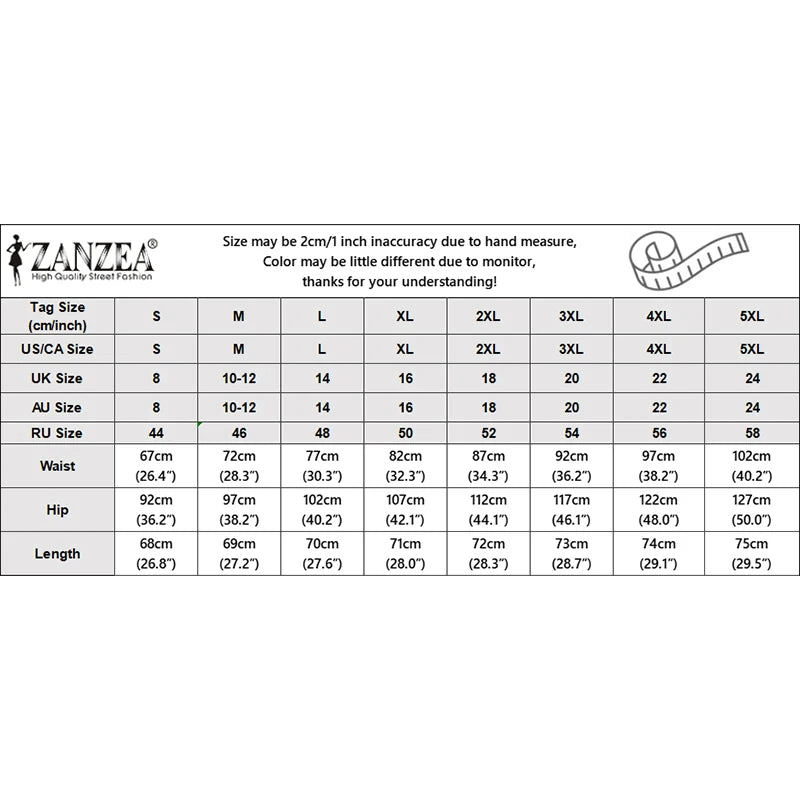 ZANZEA Women's High Waist Pencil Midi Skirt Office Lady Elegant Side Split Bodycon Skirts Casual Solid Color Woman Bottoms S-3XL