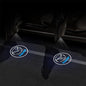 1/2pcs Car Door Emblem Light Laser Welcome HD Projector Lamp For Mazda RX-8 626 BM BL BK GH GJ GL MX-3 MX-5 CX30 Skyactiv 323