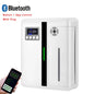 Coverage 300m³ Room Fragrance Diffuser Air Freshener Bluetooth Oil Diffuser For Essential Oil Electric Smell For Home Perfume