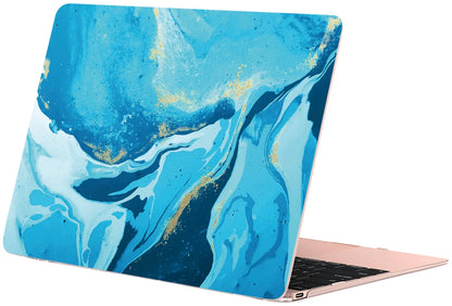 Case for Macbook Air 13 M3 M1 Pro 13 14 15 16 M4 Max 12 11 13.6 Retina Hard Cover Shell Print A3401 A3114 A2992 A3185 A3112 2024