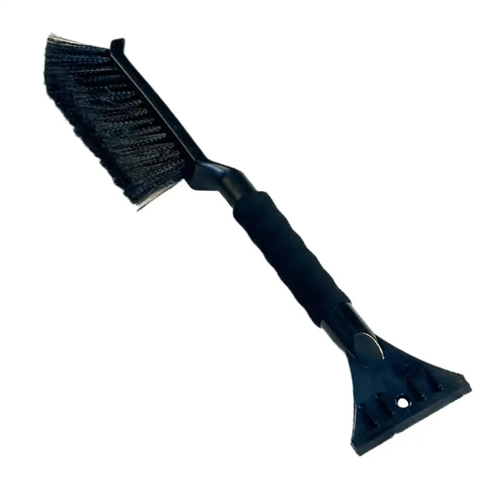 2 in 1 Car Snow Brush and Ice Scraper Car Scraper Snow Brush Ergonomic Foam Grip Window Ice Scraper Snow Cleaner For Car SUV