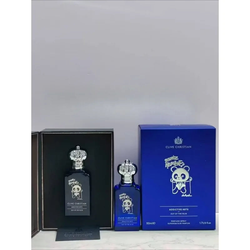 Clive Christian 50ml Unisex Eau De Parfum Long Lasting Luxury Oriental Floral Chypre Woody Amber Perfume Signature Fragrance