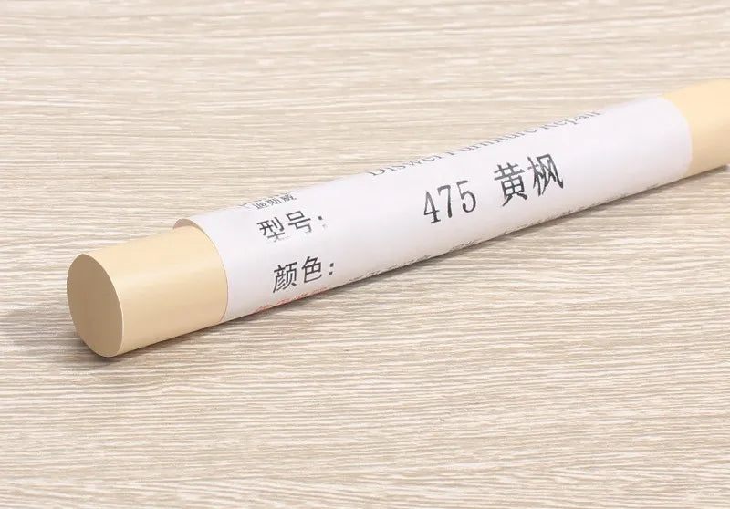 Waterproof Wooden Furniture Floor Repair Pen Damaged Scratch Maker Materials Door Window Patch Paint Crayon forHome Improvement
