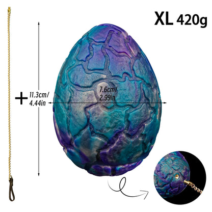 Huge Dragon Eggs Butt Plug Traction  Anal Plugs Beads Oviposition Trainer Lay-Eggs Vaginal/Prostate Birth Experience Sex Toys