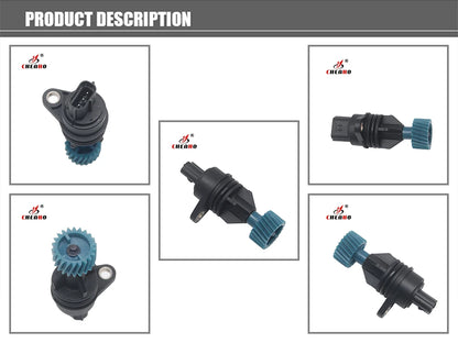 High Quality Vehicle Transmission Speed Sensor 34910-65D30 For Suzuki Vitara Grand Vitara XL-7 Vehicle 4WD A.T. VSS 1999 2.5L V6