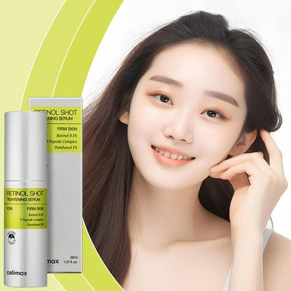 Retinol Eye Cream Set Gentle Repair Essence With Vitamin C Antiaging Treatment For Dark Circles Wrinkles Firming Under Eye Serum