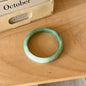 Smudged Resin Fine Bracelets for Women Vintage Acrylic Korean Fashion Jewelry Elegant Easy Match Simple Pulseras
