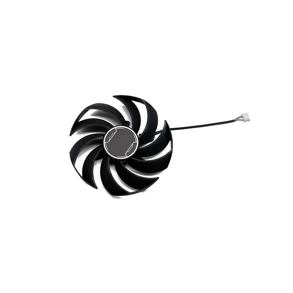 95MM PLD10010S12HH RTX4070 GPU fan for MSI games GeForce RTX 4070 4070Ti super  Ventus 2X graphics card cooling Fan