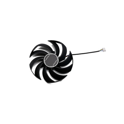95MM PLD10010S12HH RTX4070 GPU fan for MSI games GeForce RTX 4070 4070Ti super  Ventus 2X graphics card cooling Fan