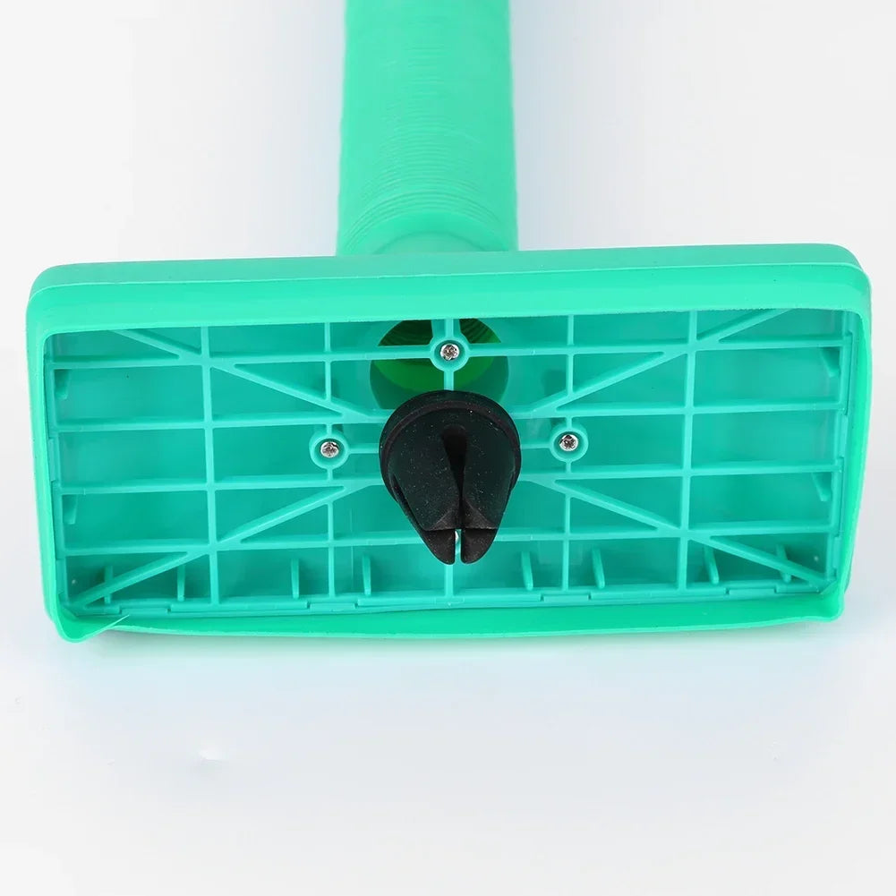 Air Vent Cooler Car Air Conditioning Vent Cooler Conditioner Ventilation Fan Adjustable Length Auto Seat Cooler Tube Car Parts