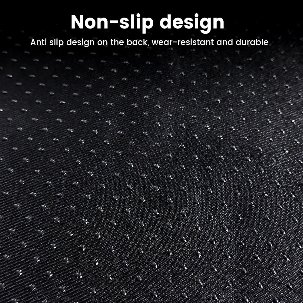 De Warehouse 3-in-1 Rgb Star Led Car Foot Pad Mat with Music Sync App Control, Auto Star Foot Mat Rgb Lighting Music Module Universal for All Cars, Fast Delivery Europe