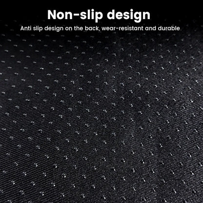De Warehouse 3-in-1 Rgb Star Led Car Foot Pad Mat with Music Sync App Control, Auto Star Foot Mat Rgb Lighting Music Module Universal for All Cars, Fast Delivery Europe