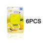 Perforated Membrane Car Air Freshener - Peel & Use Liquid Essential Oil, Car & Home Dual Use, Long-Lasting Fragrance