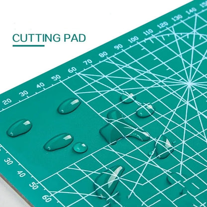 A2 A3 A4 A5 PVC Cutting Mat Double-Sided Self-Healing Board Patchwork Tools DIY Manual Craft Artist Cutting Knife Racket Kit
