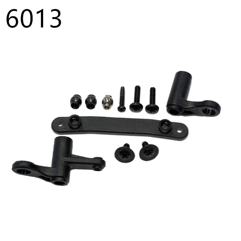 SG116PRO SG116MAX RC Car Metal Upgrade Parts Original Accessories Brushless Motor Gear Drive Shaft Differential Shock Absorber