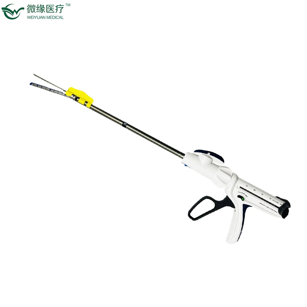 60mm Disposable Endo Linnear Cutter Stapler, Endoscopic Stapler, Veterinary Medical Instrument, Abdominal Surgery Equipment