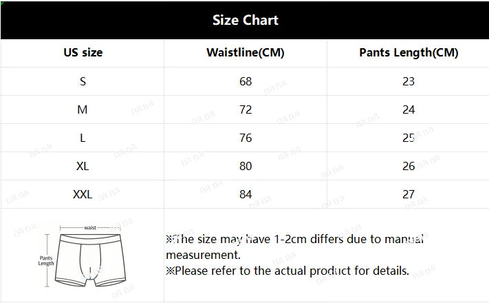 6pcs Pack Black Boxer Shorts Men Underpants Soft Breathable Male Underwear Men Leisure Boxer Briefs 2026 Panties