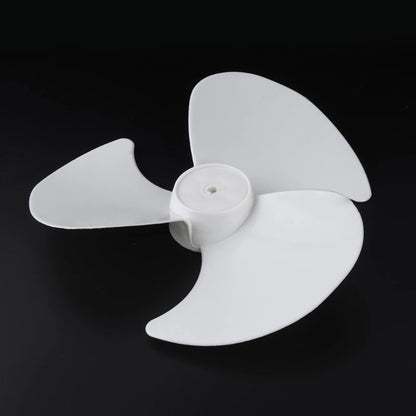 Big Wind 11/12/16inch Plastic Fan Blade 3 Leaves Stand/Table Fanner Accessories