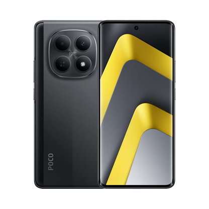 Global Version POCO M8 5G 512GB  256GB Snapdragon 6 Gen 3 Smartphone 6.77" Amoled Display 50Mp Camera 5520Mah Battery 45W Xiaomi Cellphone