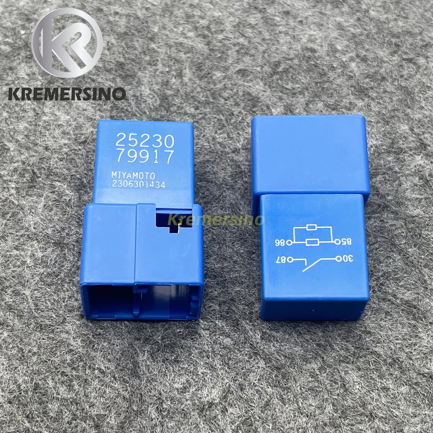 25230-79917 Oil Pump Air Conditioner Fan Lights Relay For Nissan Teana TIIDA X-TRAIL 12V 4PIN