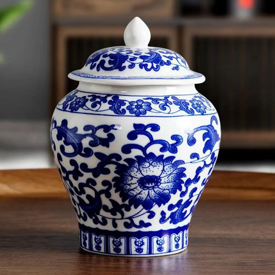 Large Ceramic Ashes Urn Holder Memorial Ash Caskets Urns Cremation For Human Pet Keepsake Sealed Memory Souvenirs Funeral Gift
