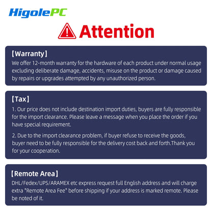 Higole Gole 2 Pro 5.5'' Mini PC Intel N5095 Windows 11 WiFi5 8/16 128/256G 2500mAh Screen Tablet Laptop Desktop PC Mini Computer