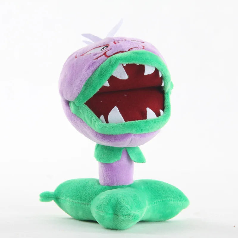 Plants VS Zombies 2 Video Game Character Plush Toys PVZ Plants Peashooter SunFlower Anime Stuffed Plush Dolls Gifts for Children