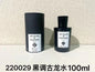 Luxury Cologne Woody Unisex Perfume, Long Lasting Fresh Woody Aquatic Fruity Aromatic Fragrance Niche Fragrance Rich Attractive