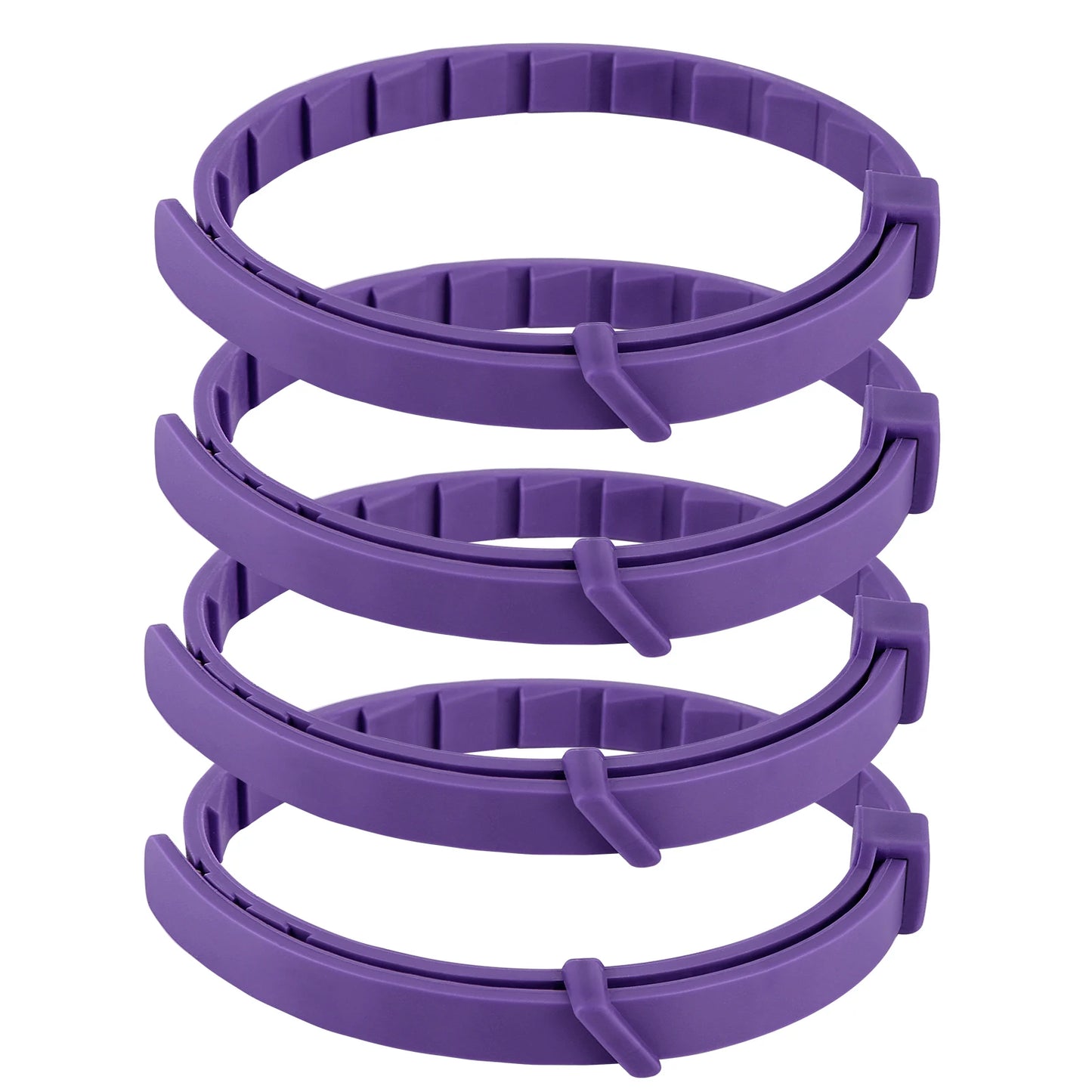 Pet Calming Collar For Cats Dogs Adjustable Anxiety Pheromone Reducing Pet Collar Lasting Natural Calm Relax Soothing Collars