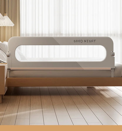 Baby Bed Rail Guardrail Safety Barrier Sleeping Prevent Falling Railings for Babies Crib Toddler Side Protective
