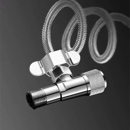 G1/2 Detachable Hose Spanner Water Heater Bellows Hexagonal Hose Tap Spanner Removable Small Spanner Reusable Gold Silver