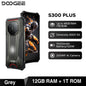 DOOGEE S300 Plus 5G Rugged Phone Dimensity 8300 12GB 1TB 11000mAh 120W 6.78'' Screen 200MP Camera Android 16 Smartphone NFC