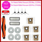 Compatible For Xiaomi Robot Vacuum X20 Pro / D102GL Accessories Main Brush Side Brush Hepa Filter Mop Cloth Dust Bag Replacement
