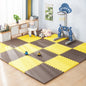 4-20Pcs Foam Baby Play Mat Puzzle Mat Kids Interlocking Exercise Tiles Rugs Floor Tiles Toy Non-slip Carpet Soft Carpet 30*1cm