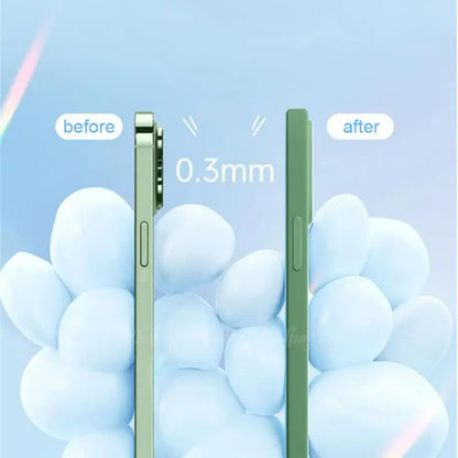 For Xiaomi POCO F8 Ultra Case Liquid Silicone Plain Rubber TPU Soft POCO F8 Ultra Cover Phone Protector Cover POCO F8 Pro Case