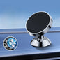 Metal Magnetic Car Phone Holder Magnet Mount Mobile Cell Phone Stand 360° Rotation Universal Cars Holder