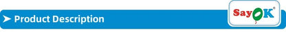 SAYOK Inflatable White Wedding Bounce House Castle PVC Inflatable Bouncy Castle Bounce House Bridal Jumping Bed for Wedding