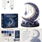 3D Design Animal Guardian Beading Kit Handmade Material Package Animal Bead Set with Colorful Beads Animal Shape Bead Craft Set