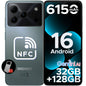 DOOGEE Note56 Pro Android 16 Gemini AI "battery 6150 mAh 32 Go RAM (4 + 28) 128 Go ROM Support Widevine L1