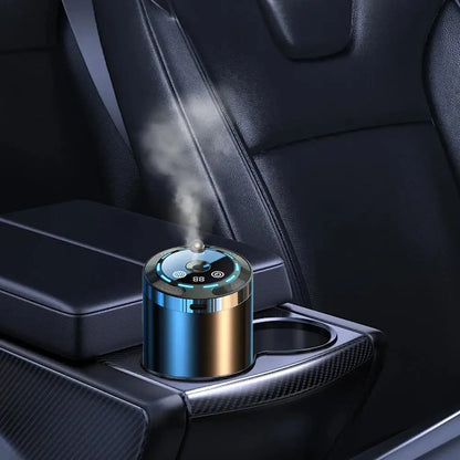Car Diffuser Humidifier 5 Modes Car Humidifier Diffuser Aromatherapy Air Freshener For Car Home Office Bedroom Long