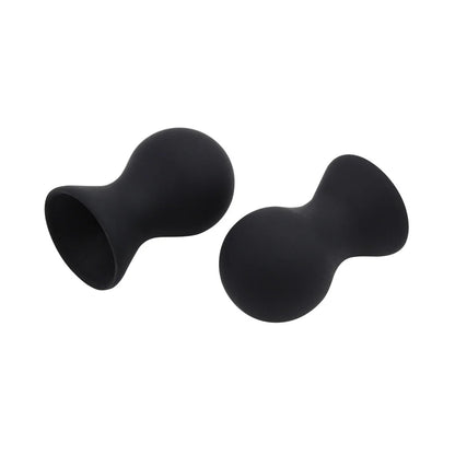 1 Pair Enlarger Nipple Clit Sucker Clitoris Clip Adult Toys Nipple Toys Manual Suction Mini Foreplay Flirting Nipple Pump