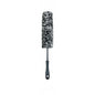 Auto Wheel Rim Brush Soft Bristle Long Car Tire Detailing Washing Tool for Exhaust Tips Engine Vehicle Motorcycle Truck SUV RV