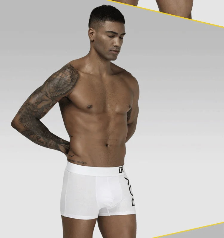 Men Underwear Boxer Cotton Floor Price Mens Underpants Comfortable Underwear Male Panties Breathable U Pouch Men Shorts